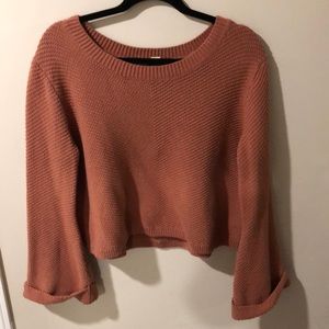 Roxy Bell Sleeve Sweater